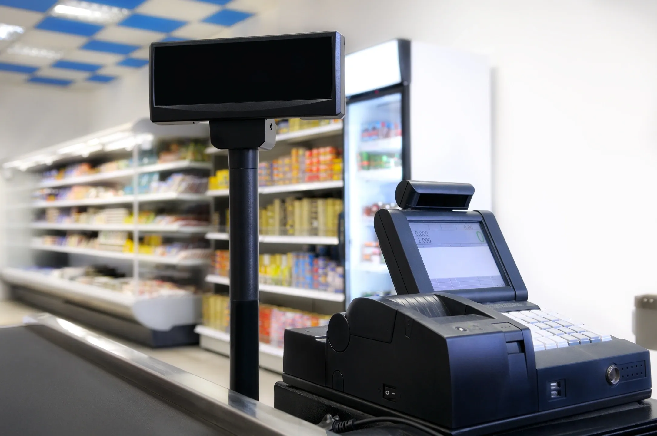 Retail POS System